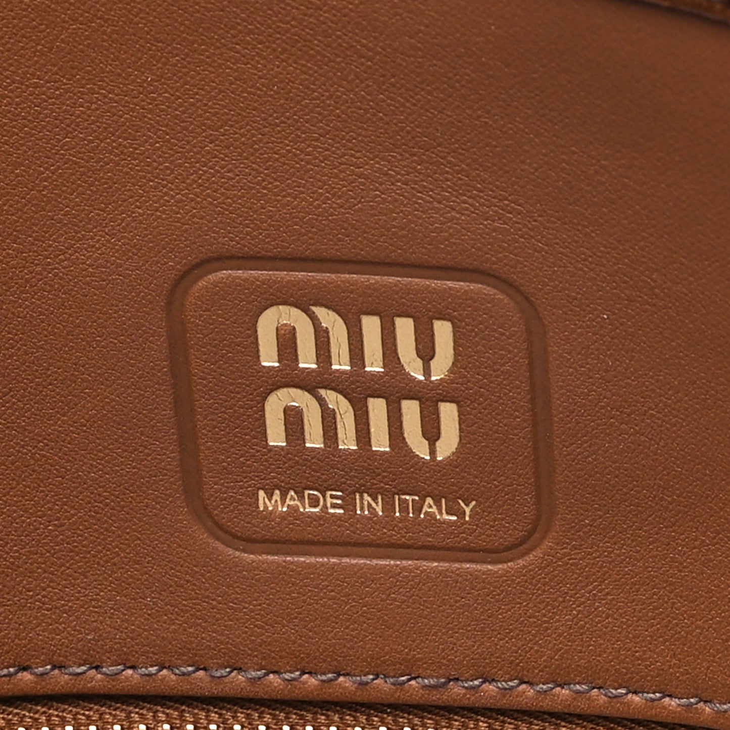 Camoscio Large Aventure Bag Oak