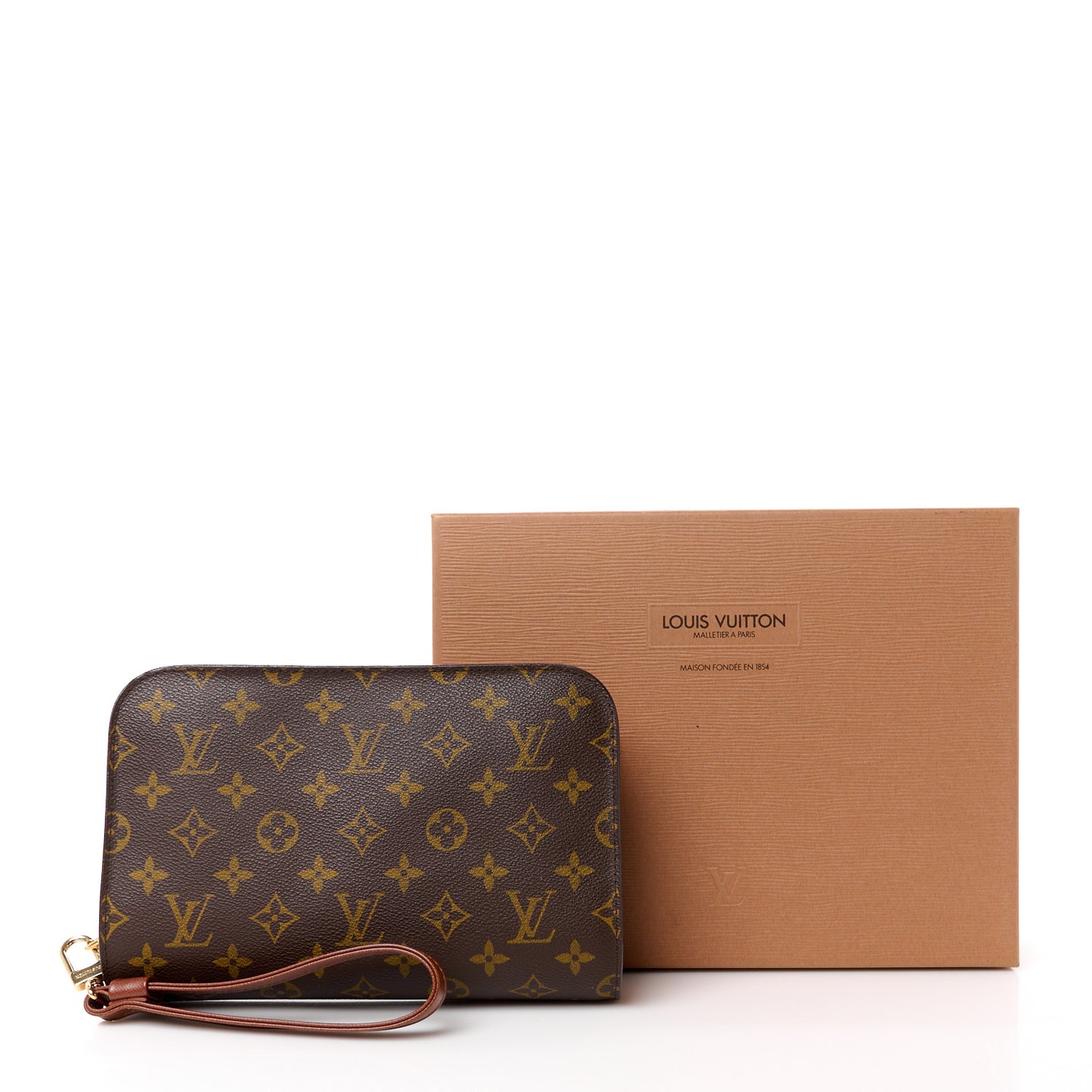 Monogram Pochette Orsay