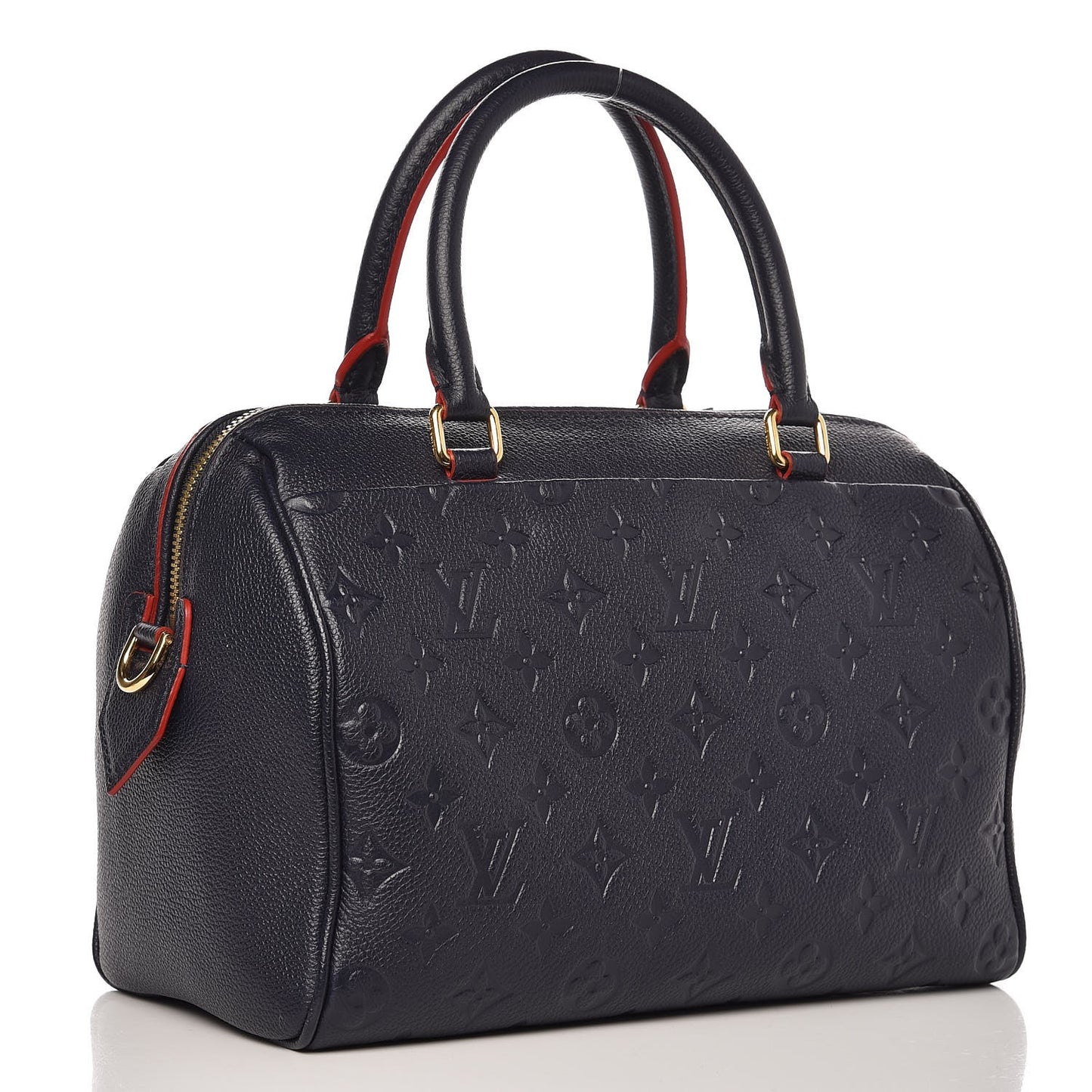Empreinte Speedy Bandouliere 25 NM Marine Rouge