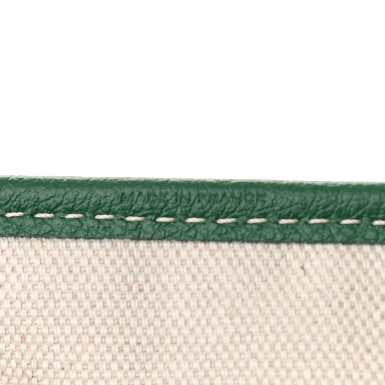 Goyard Goyardine Saint Louis PM Green 8 of 12