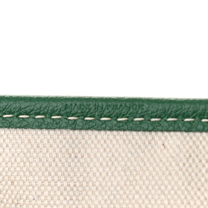 Goyard Goyardine Saint Louis PM Green 8 of 12