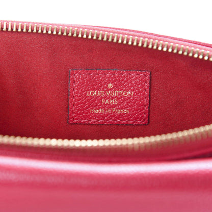 Louis Vuitton Empreinte Twice Dahlia 6 of 10