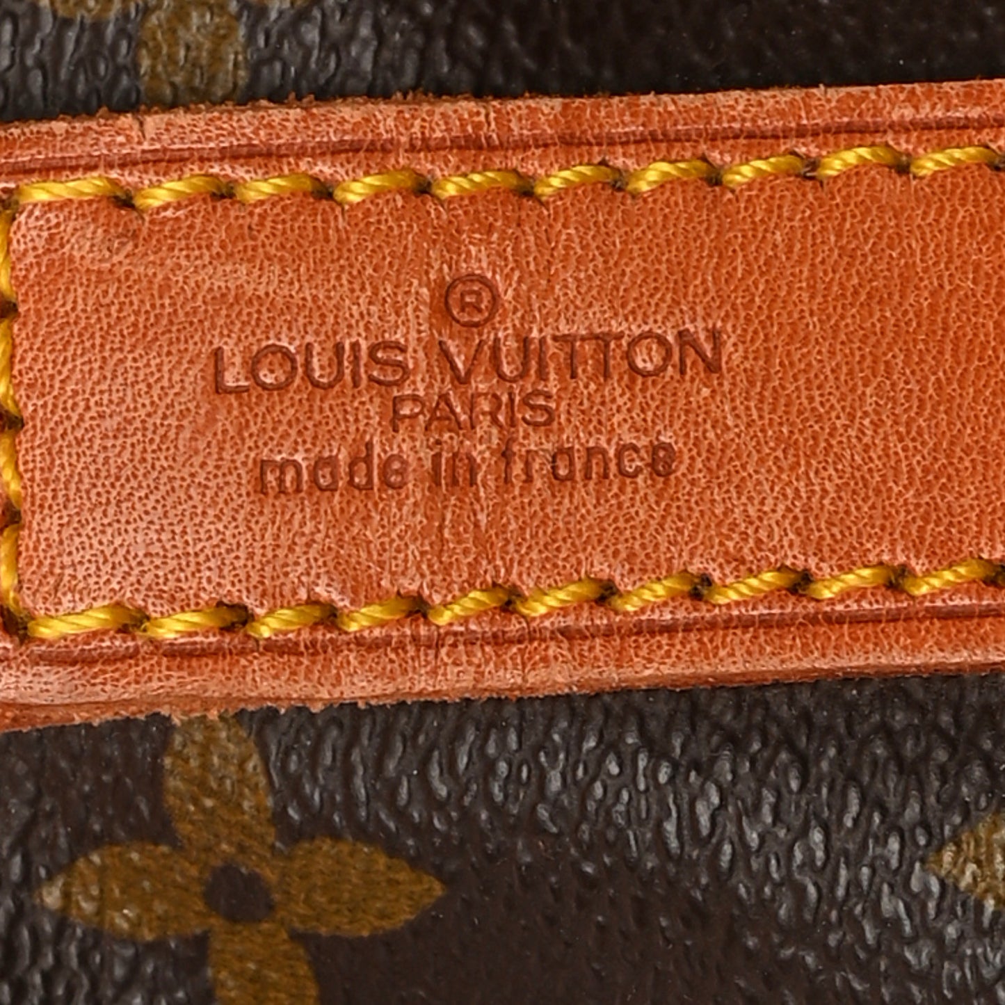 Monogram Keepall 55