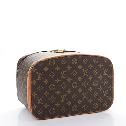 Louis Vuitton Monogram Nice 4 of 17