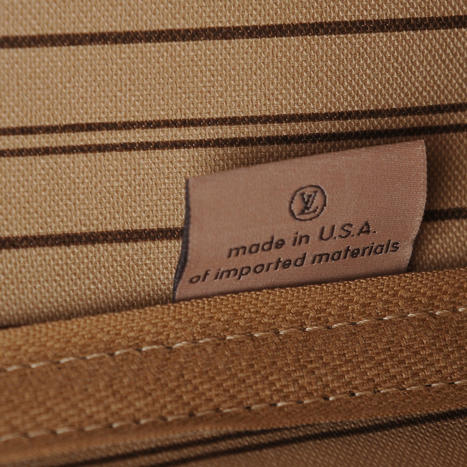 Louis Vuitton Monogram Neo Neverfull MM 7 of 8