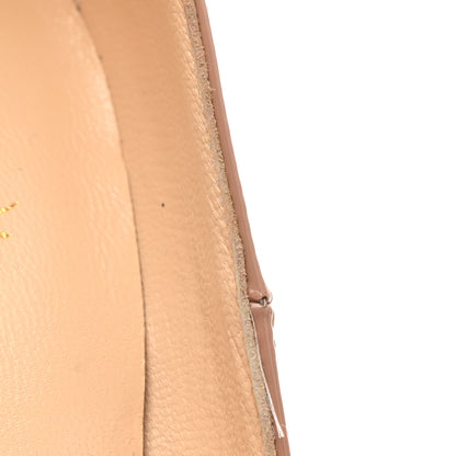 Christian Louboutin Patent So Kate 120 Pumps 36 Nude 5 of 10