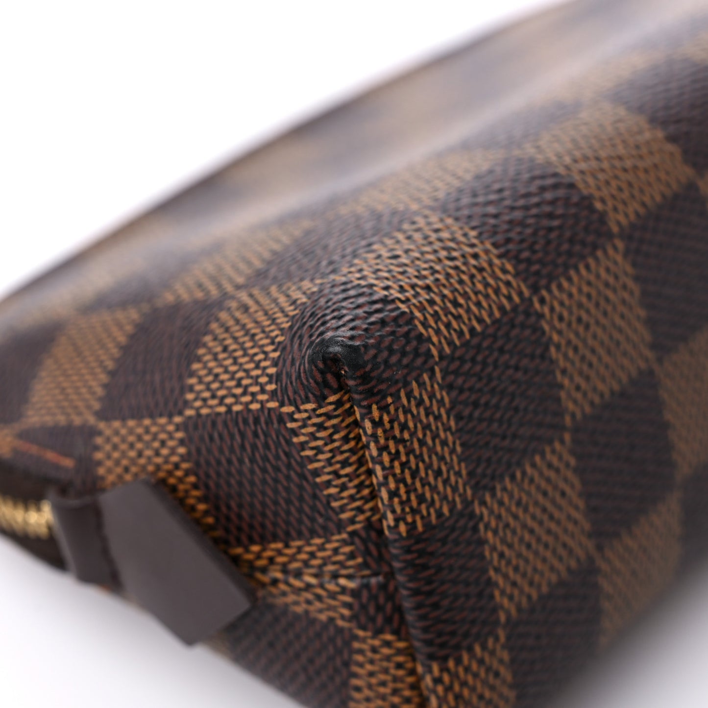 Damier Ebene Cosmetic Pouch