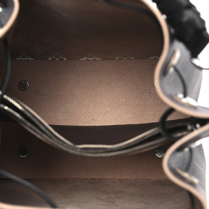 Louis Vuitton Mahina Muria Chocolate 5 of 9