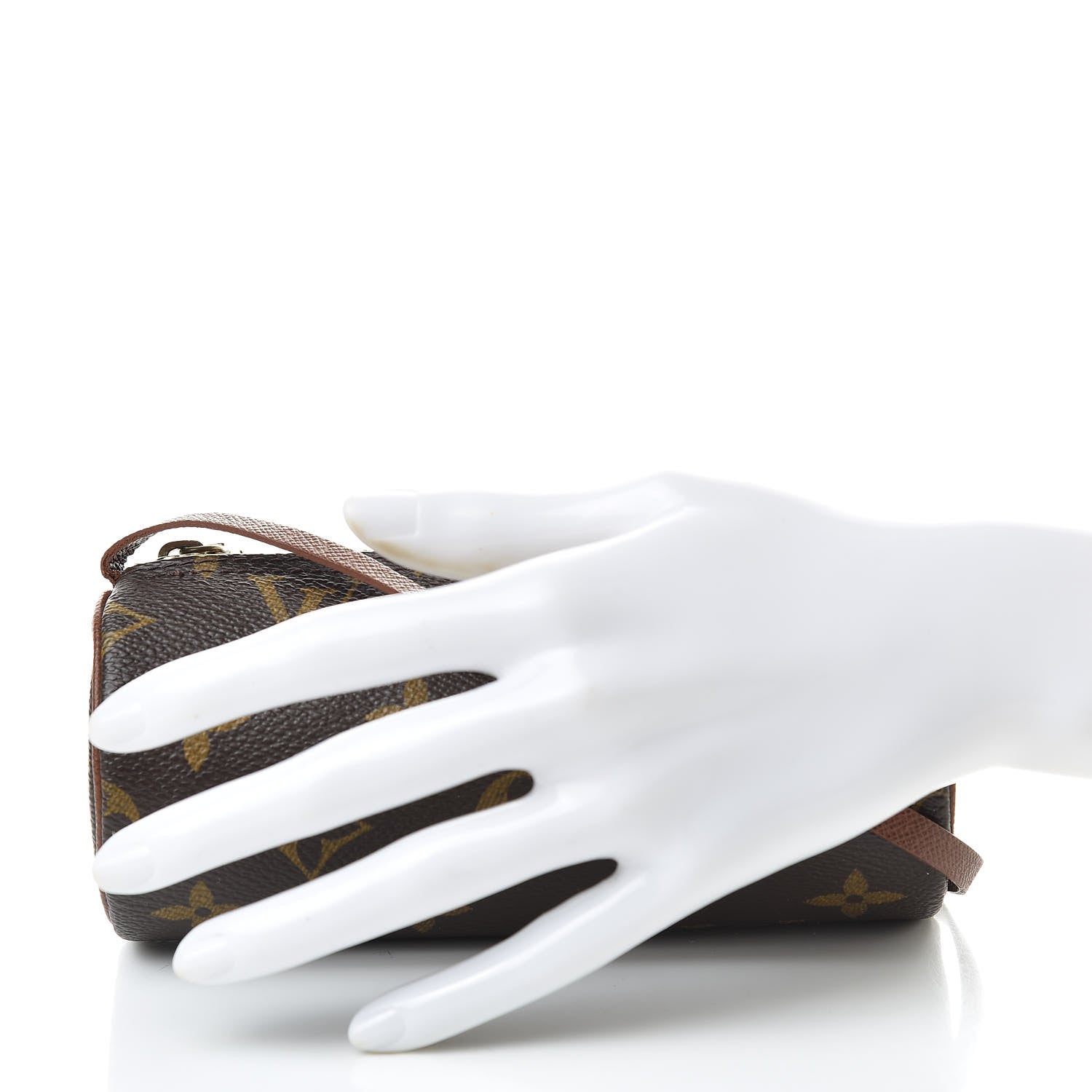 Louis Vuitton Monogram Mini Papillon 2 of 6