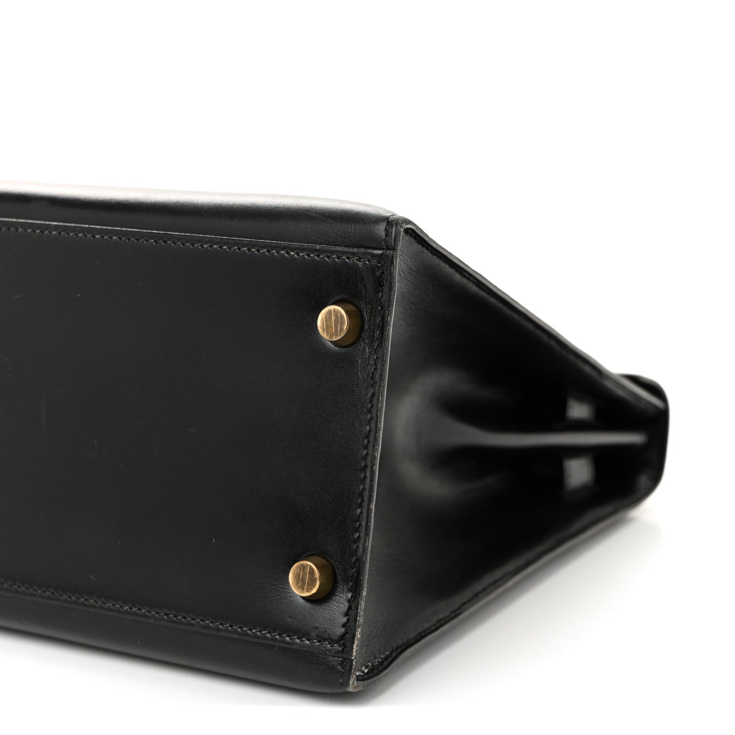 Hermes Box Kelly Sellier 32 Black 10 of 12