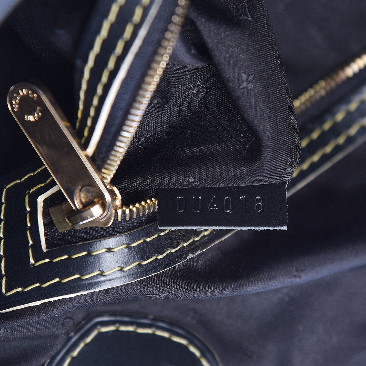 Louis Vuitton Suhali Le Majestueux Black 7 of 22