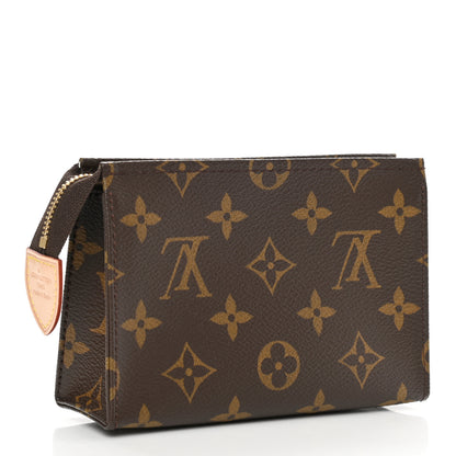 Louis Vuitton Monogram Toiletry Pouch 15 3 of 7