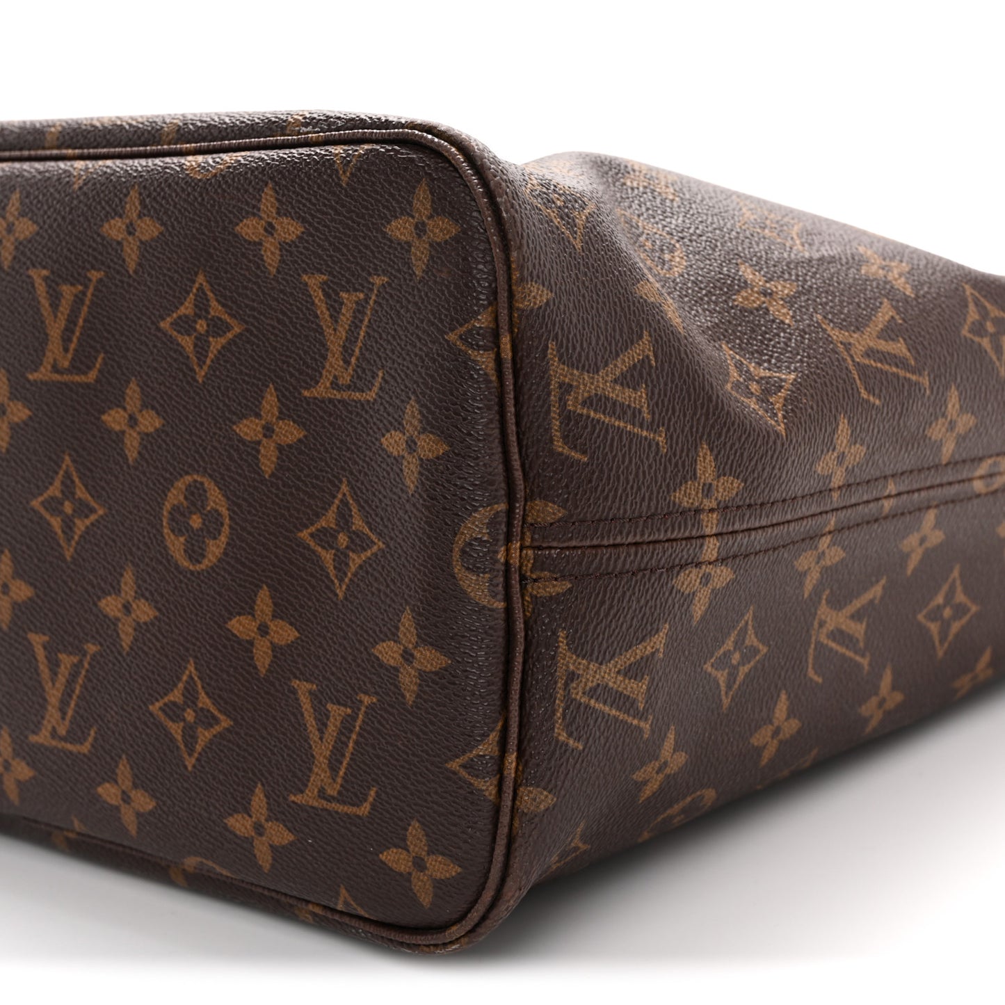 Monogram Neo Neverfull MM Cherry