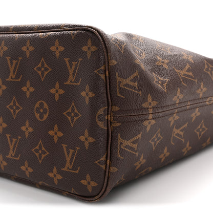 Louis Vuitton Monogram Neo Neverfull MM Cherry 11 of 13