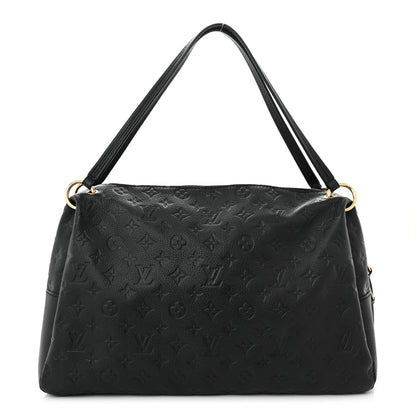 Louis Vuitton Empreinte Ponthieu MM Black 1 of 9