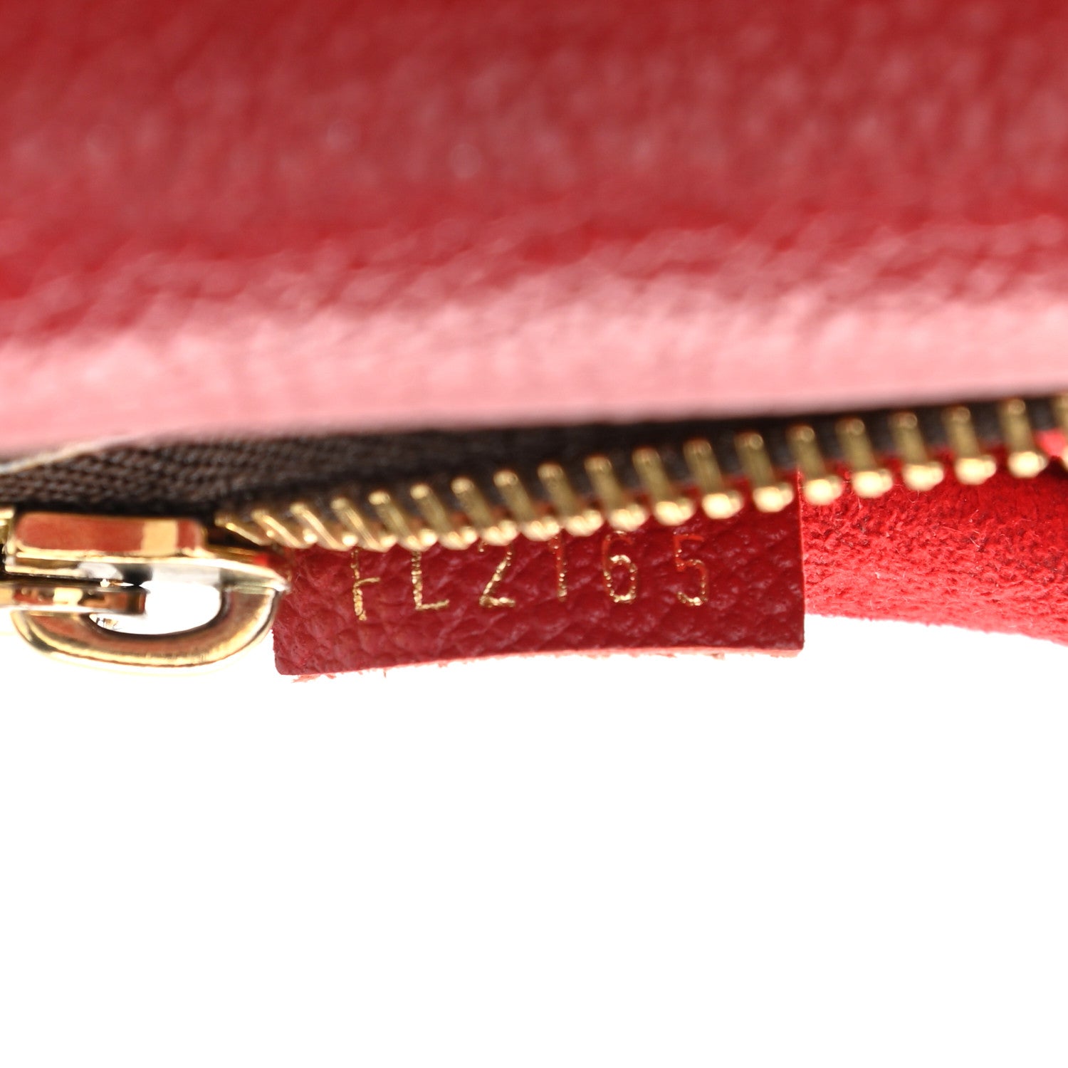 Louis Vuitton Monogram Twice Pochette Cherry 7 of 17