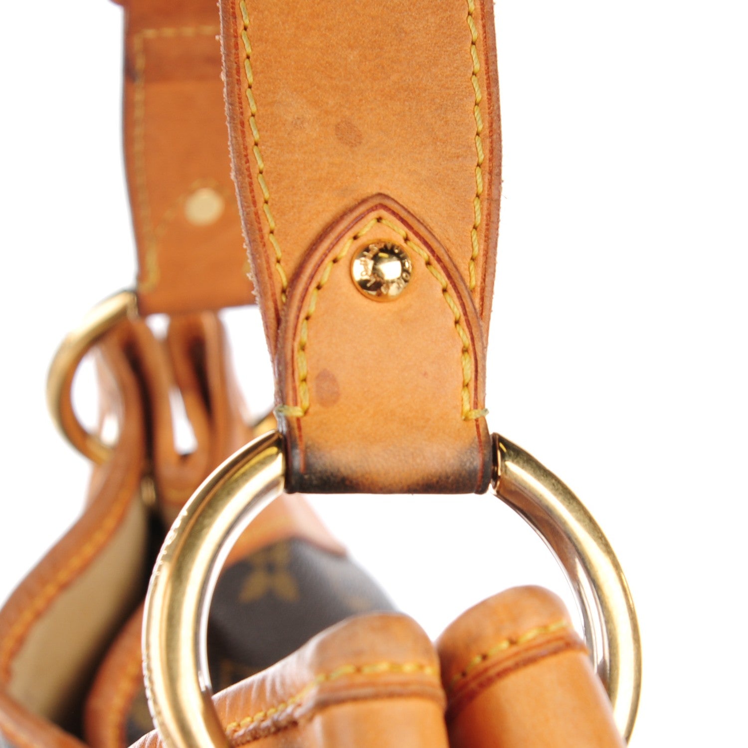 Louis Vuitton Monogram Galliera GM 11 of 11