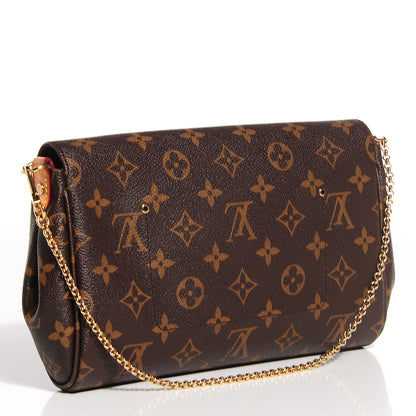 Louis Vuitton Monogram Favorite MM 3 of 7