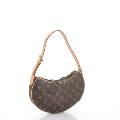 Louis Vuitton Monogram Croissant PM 3 of 7