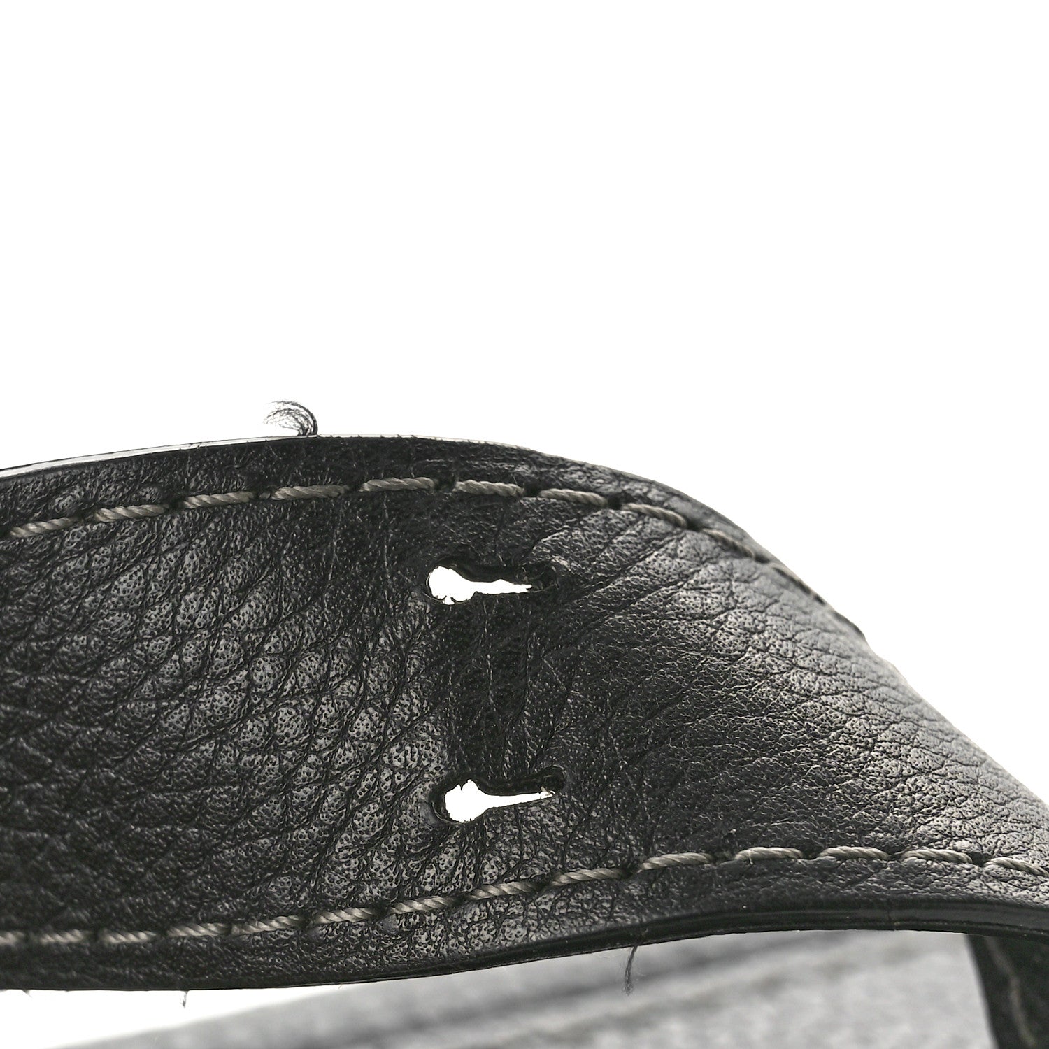 Chloe Calfskin Medium Marcie Round Crossbody Bag Black 14 of 16