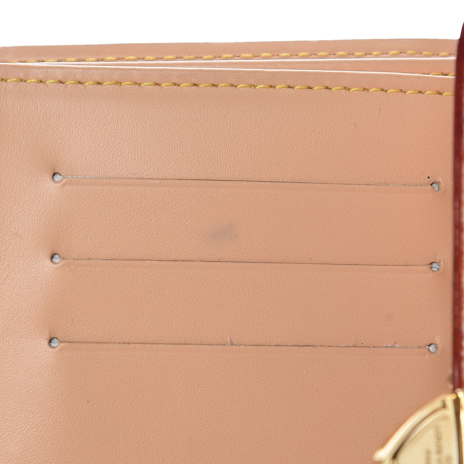 Louis Vuitton Monogram Multicolor Koala Wallet White 6 of 7