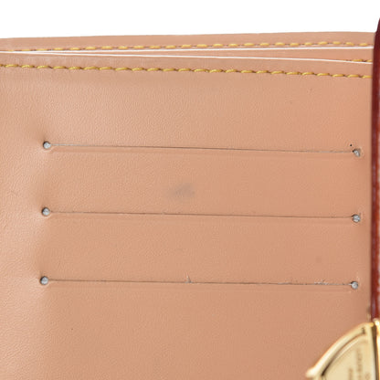 Louis Vuitton Monogram Multicolor Koala Wallet White 6 of 7