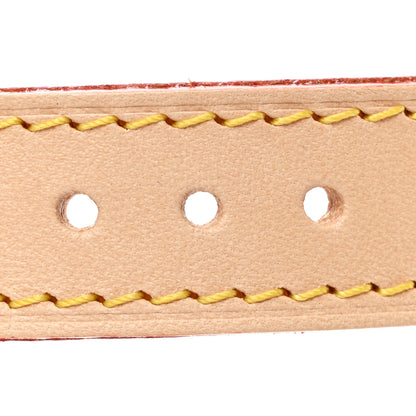Louis Vuitton Monogram Dog Collar PM 6 of 7