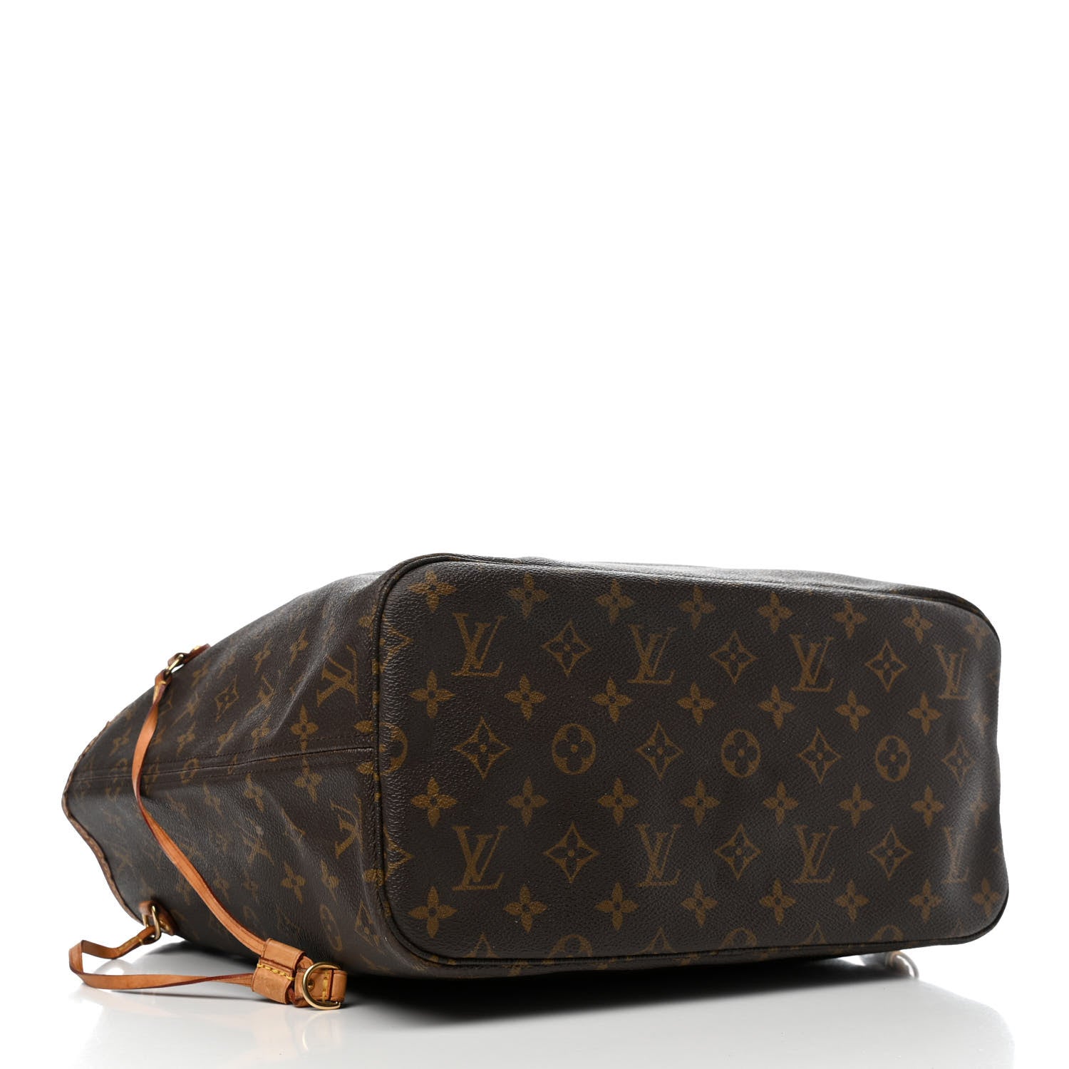 Louis Vuitton Monogram Neverfull MM 3 of 4
