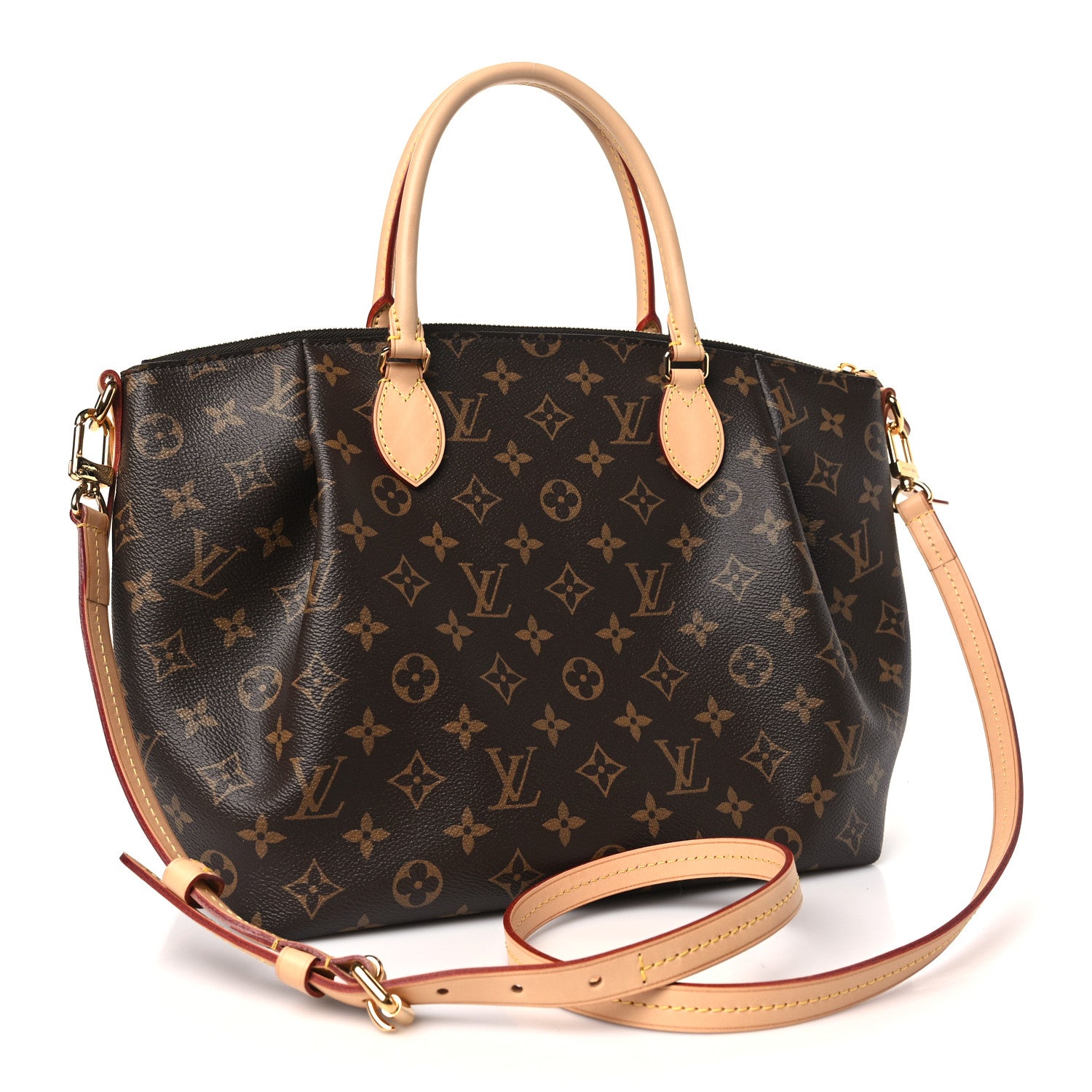 Louis Vuitton Monogram Turenne MM 3 of 9