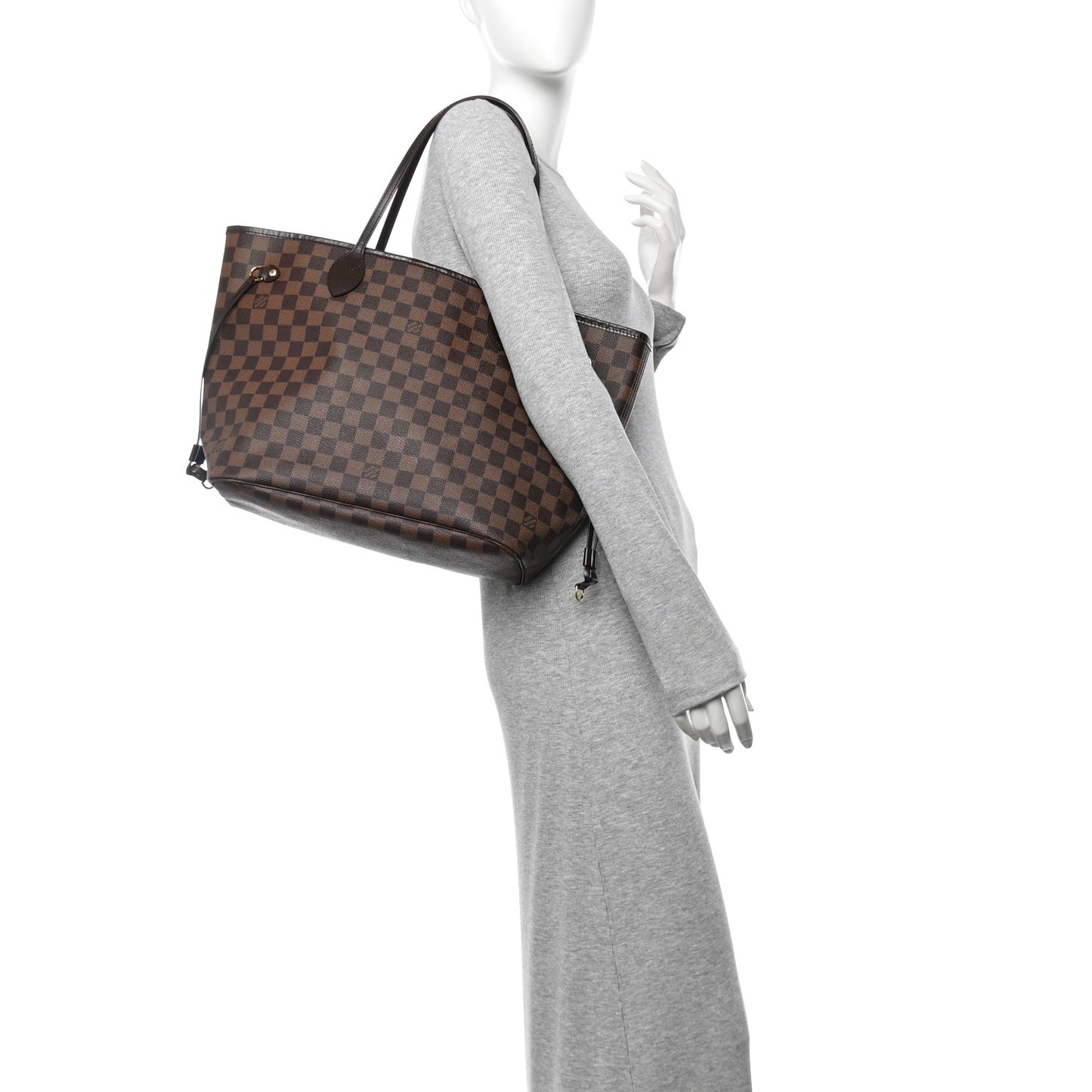 Damier Ebene Neverfull MM