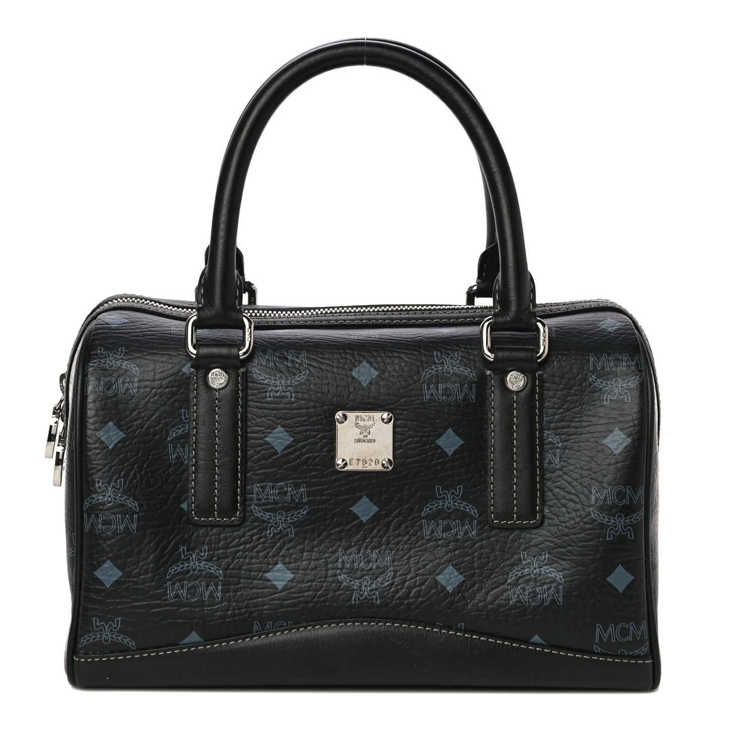 Visetos Small Boston Bag Black