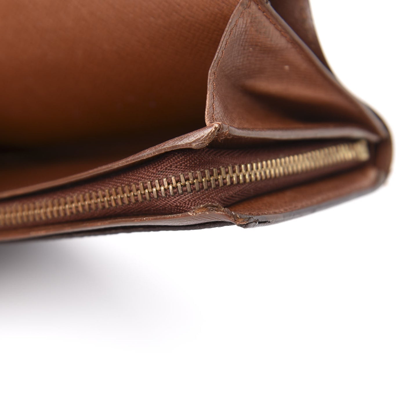 Monogram Porte-Monnaie Billets Tresor Wallet