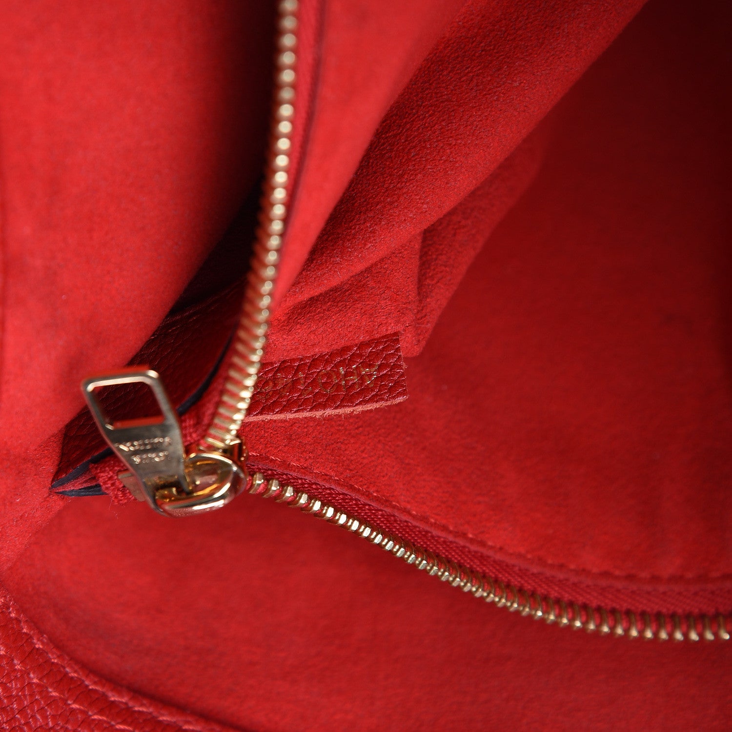 Louis Vuitton Monogram Pallas Shopper Cherry 6 of 12
