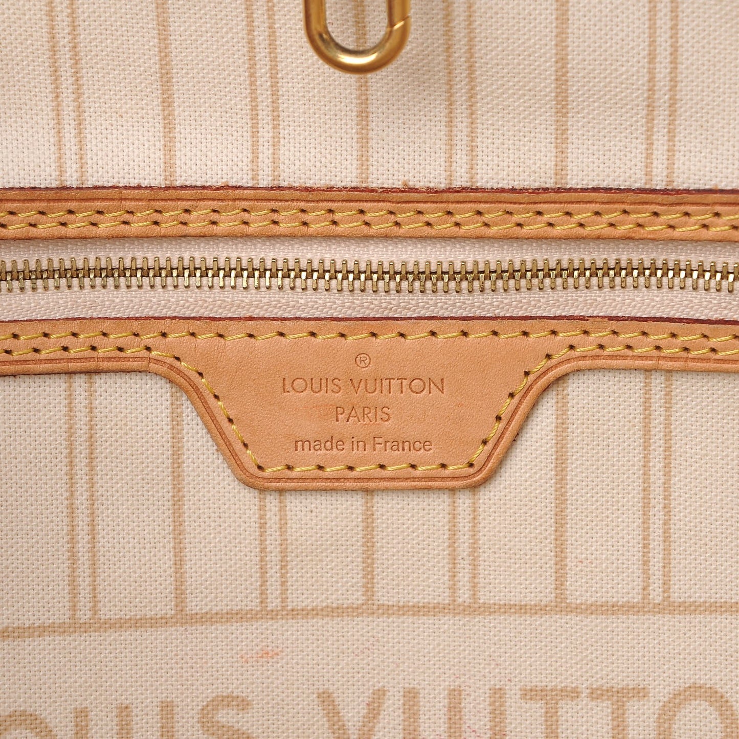 Damier Azur Neo Neverfull MM
