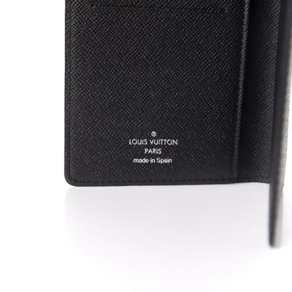 Louis Vuitton Damier Graphite Pocket Agenda Cover 5 of 6