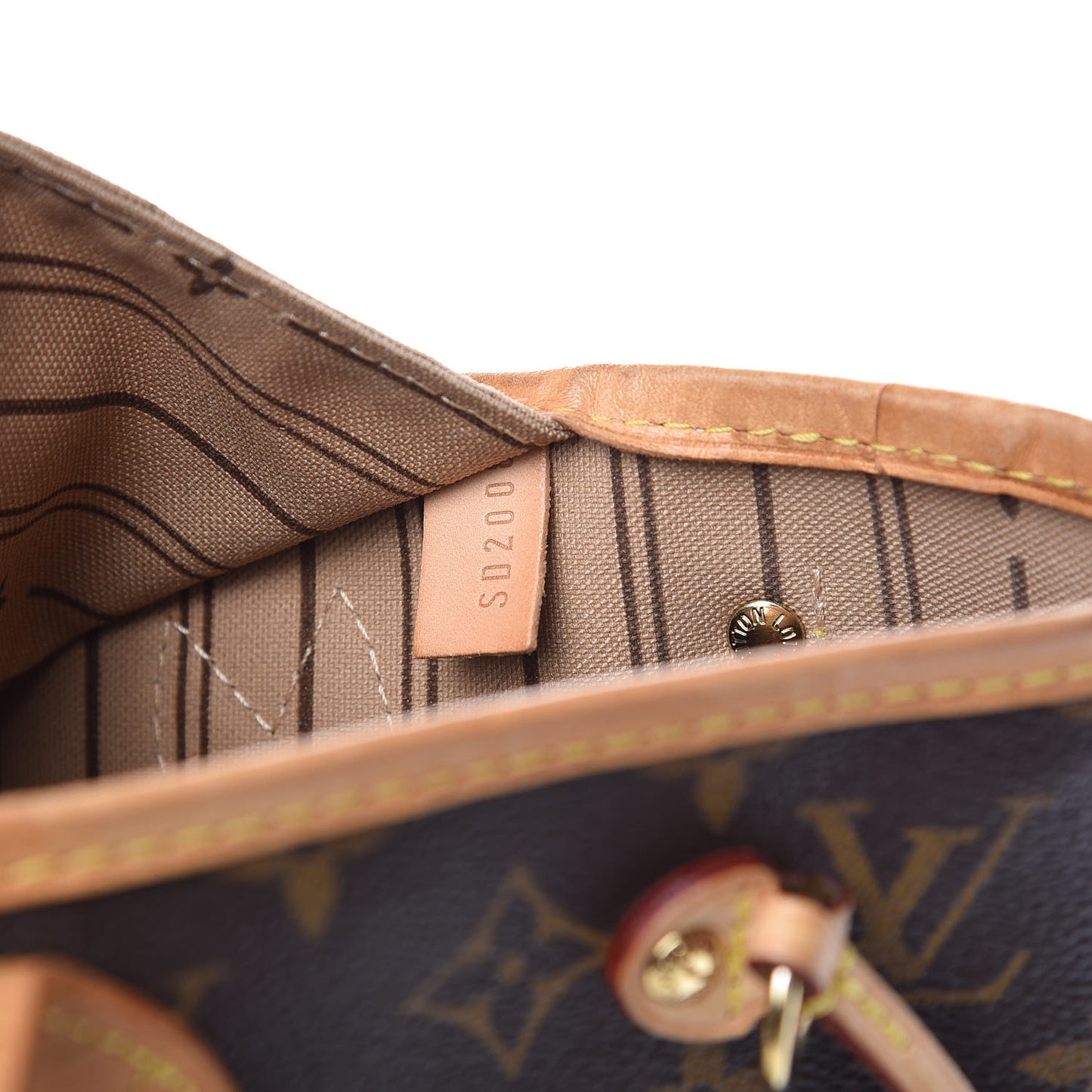 Monogram Neverfull PM