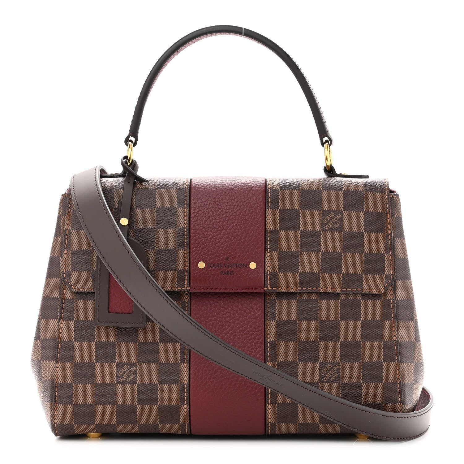 Louis Vuitton Damier Ebene Bond Street Bordeaux 1 of 11