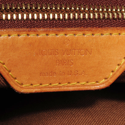 Louis Vuitton Monogram Cabas Piano 7 of 8