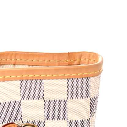 Louis Vuitton Damier Azur Neo Neverfull MM 14 of 15