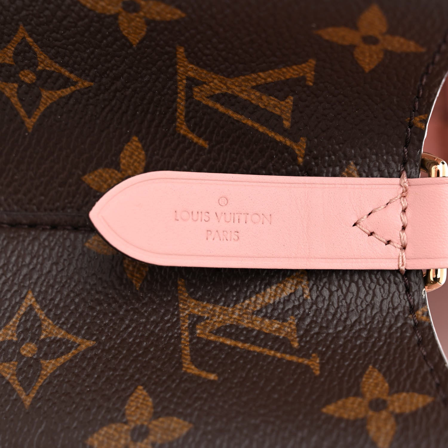 Louis Vuitton Monogram Neonoe MM Rose Poudre 6 of 10
