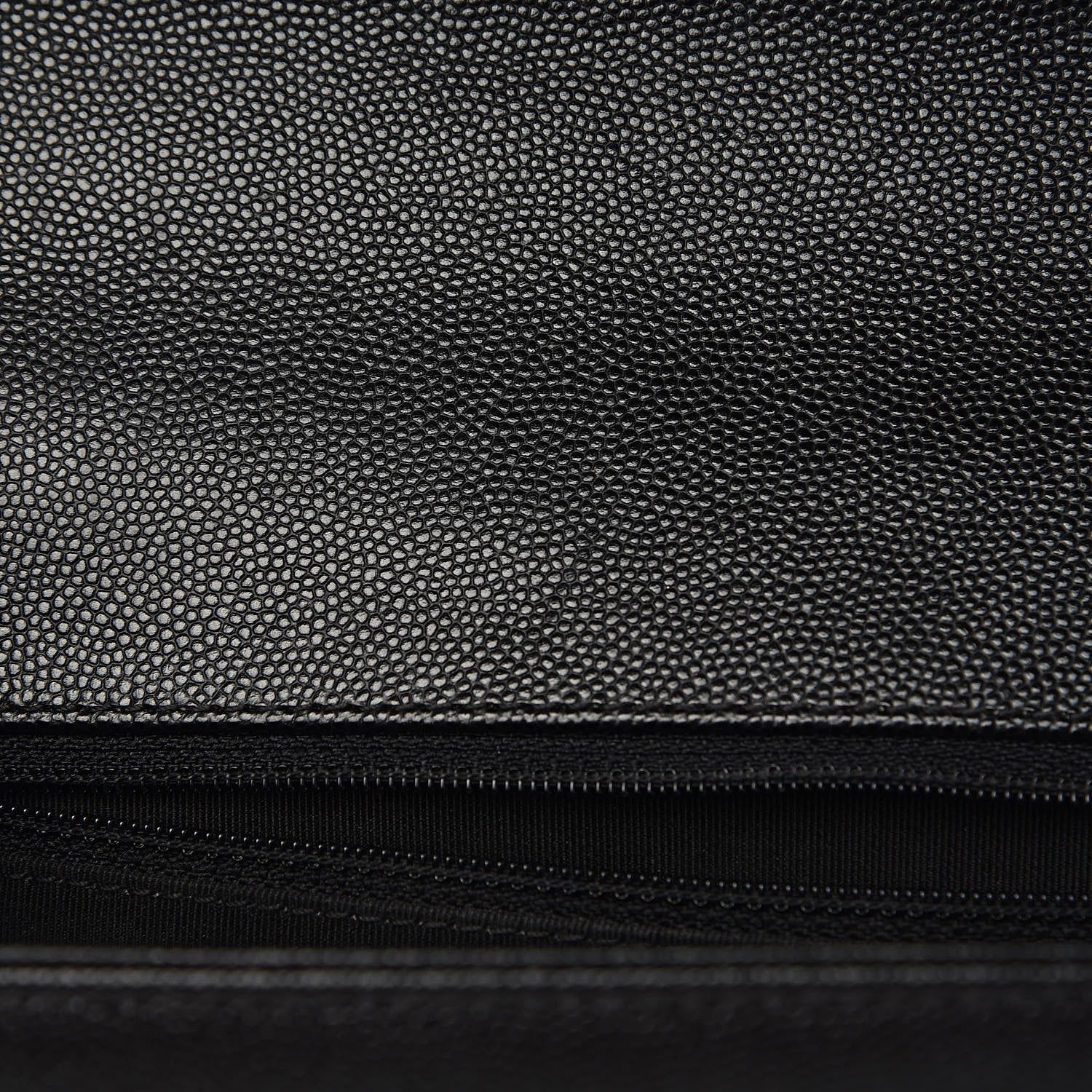 Chanel Caviar Quilted New Medium Boy Flap Black 8 of 11