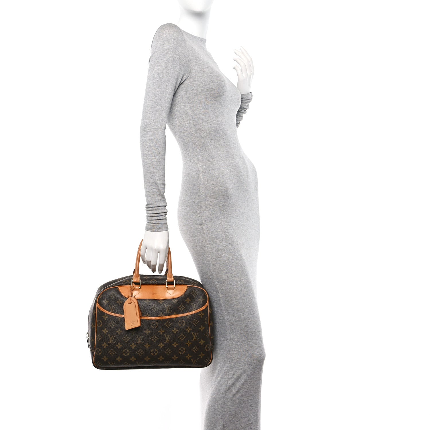 Louis Vuitton Monogram Deauville 2 of 14