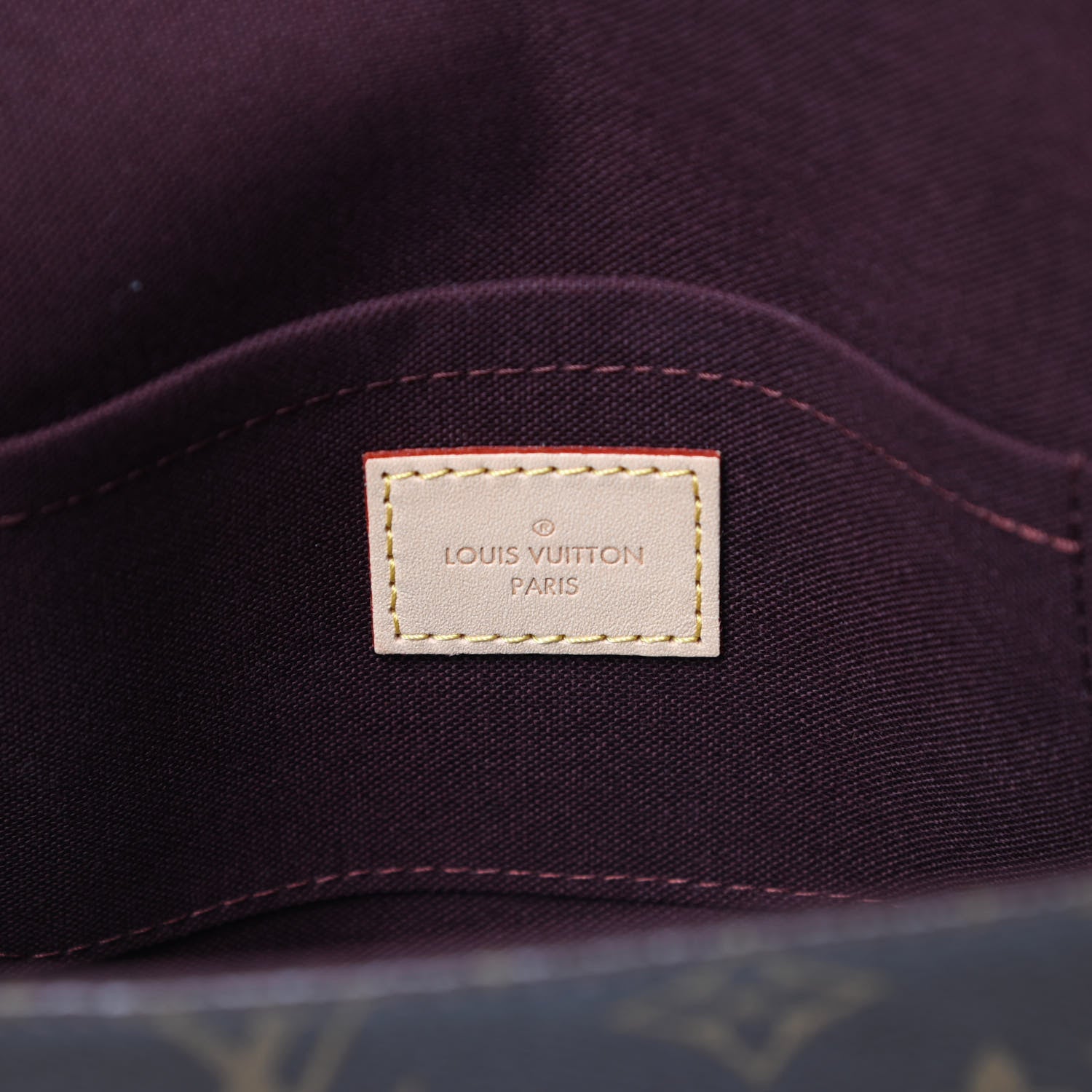 Louis Vuitton Monogram Favorite MM 6 of 11