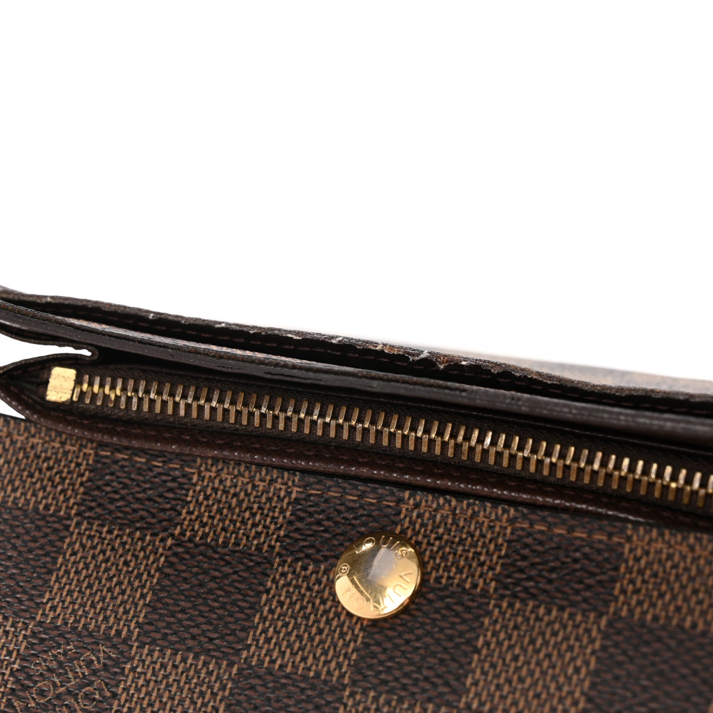 Damier Ebene Alexandra Wallet