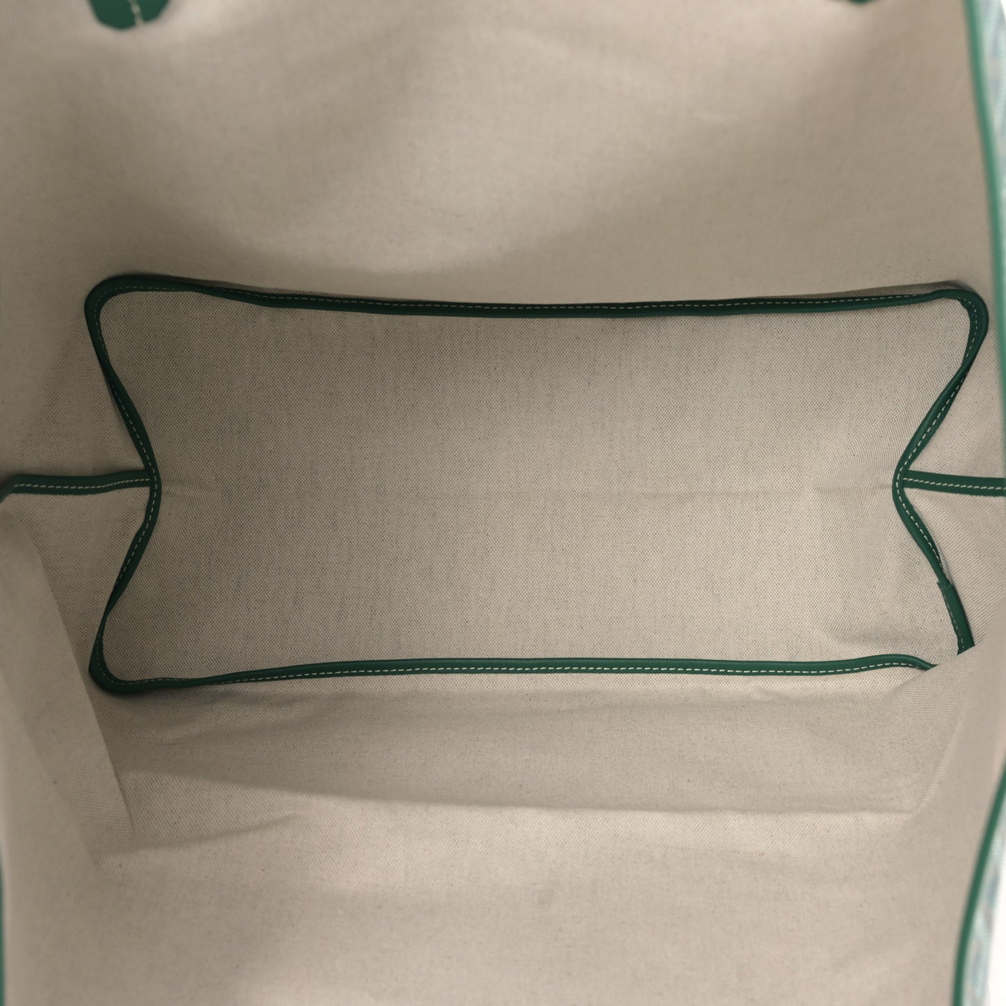 Goyardine Saint Louis GM Green