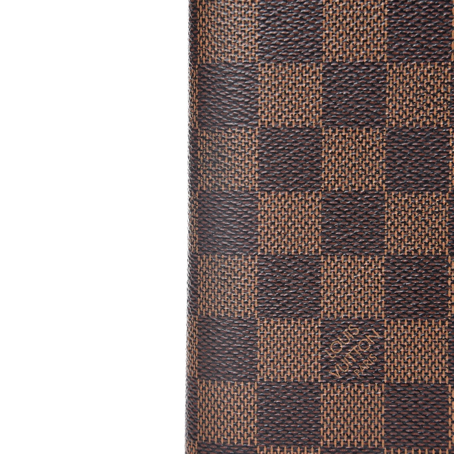 Damier Ebene Brazza Wallet