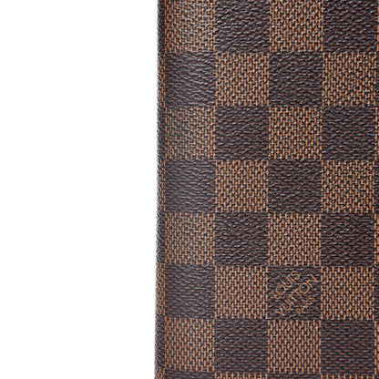 Louis Vuitton Damier Ebene Brazza Wallet 9 of 13