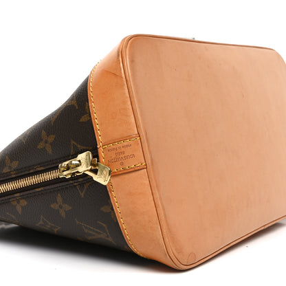 Louis Vuitton Monogram Alma PM 8 of 9