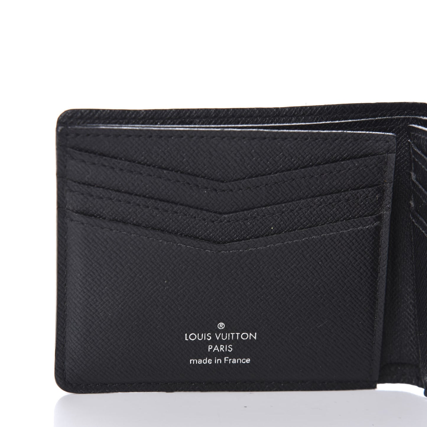 Damier Graphite Slender Wallet