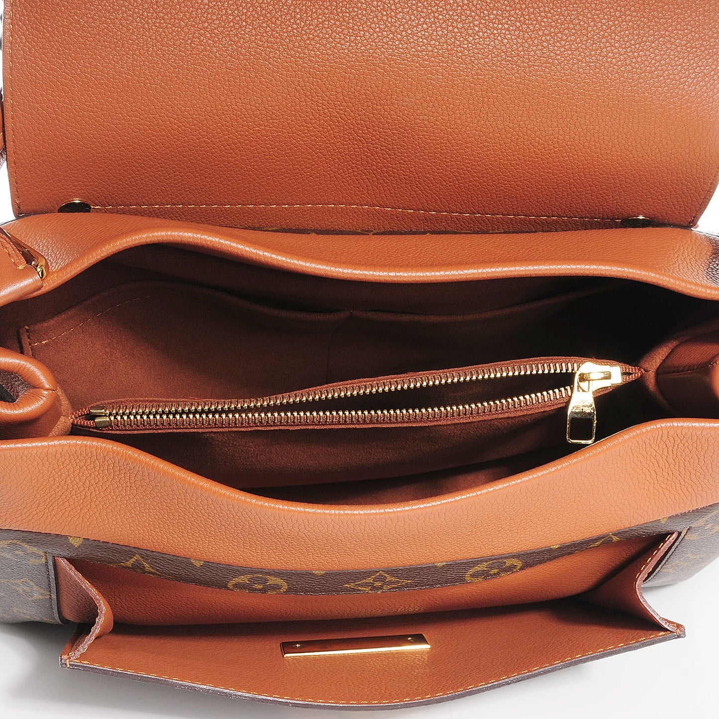 Monogram Olympe Camel